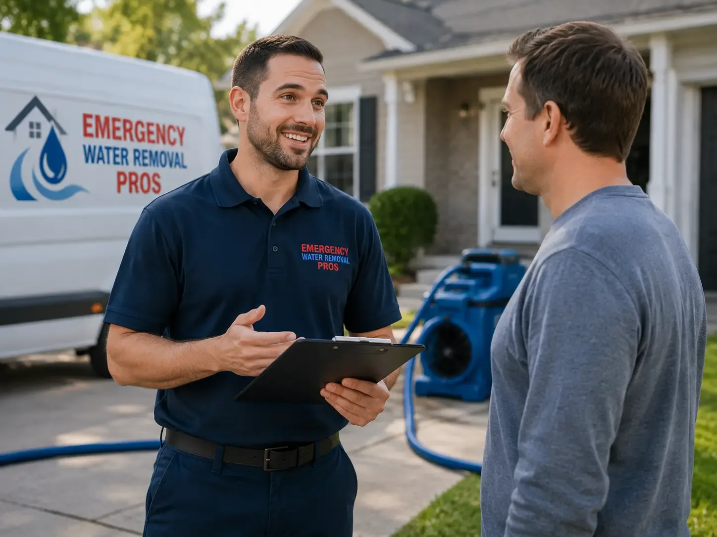 Emergency Water Removal Alamo, TN FAQs